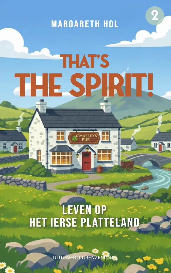 That's the spirit!