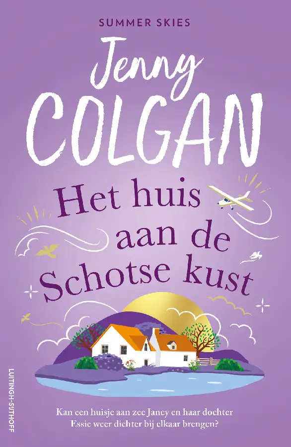 Het huis aan de Schotse kust