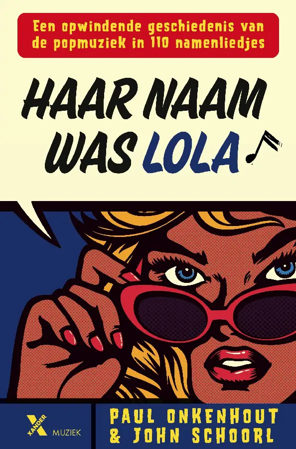 Haar naam was Lola