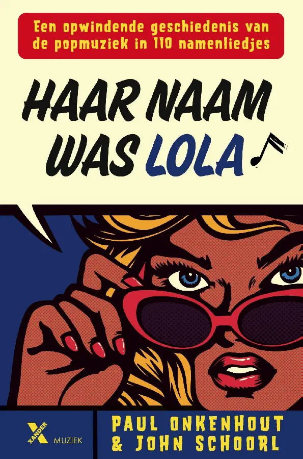 Haar naam was Lola