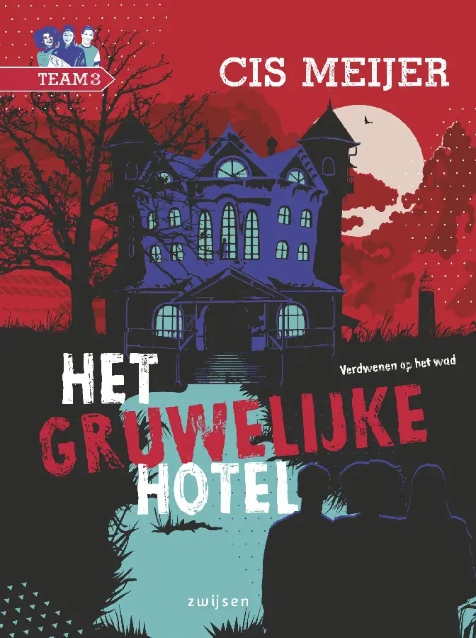 Gruwelijke hotel