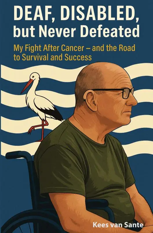 Deaf, Disabled, but Never Defeated