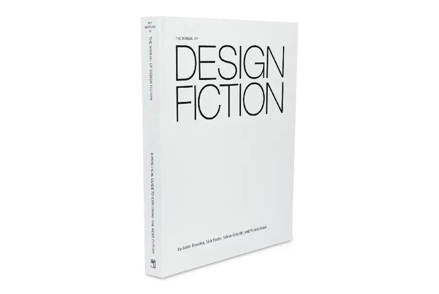 The Manual of Design Fiction