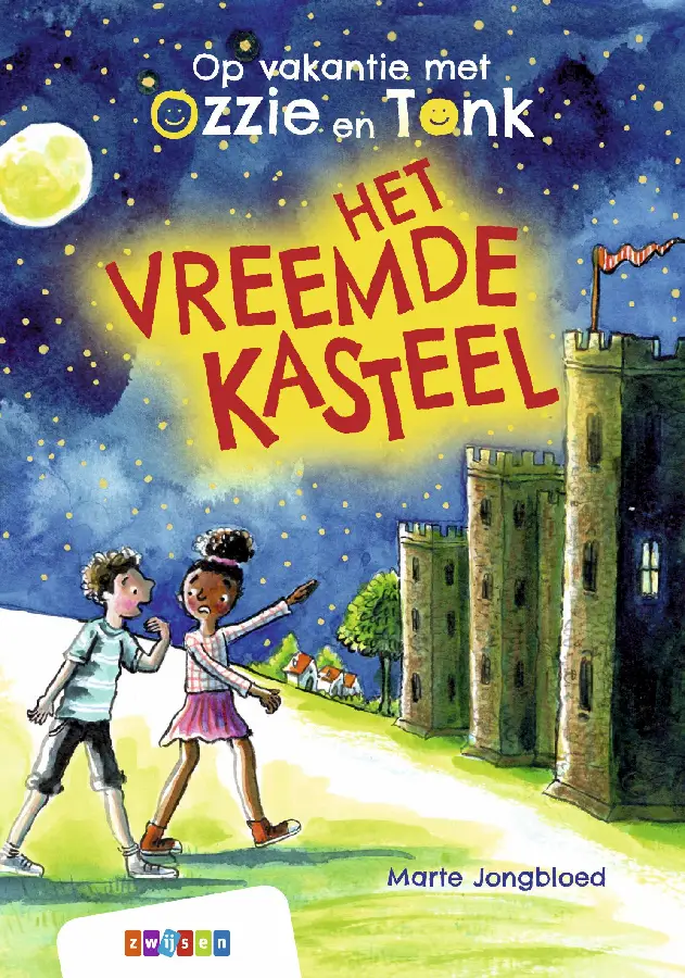 Het vreemde kasteel