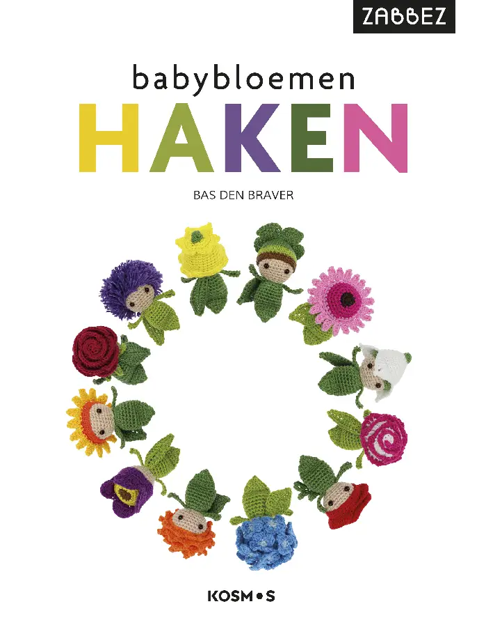 Babybloemen haken