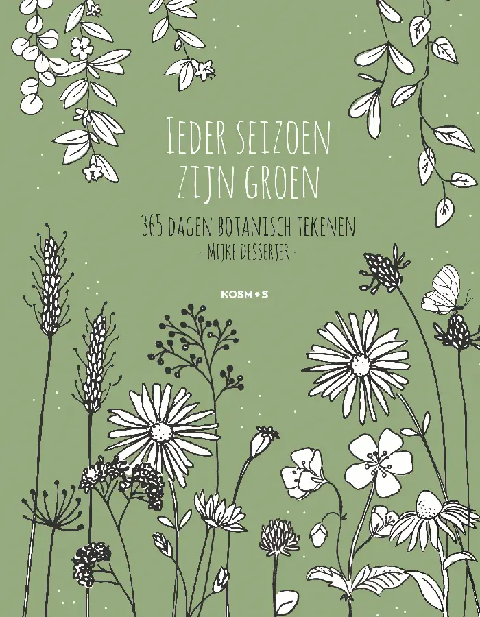 Ieder seizoen zijn groen