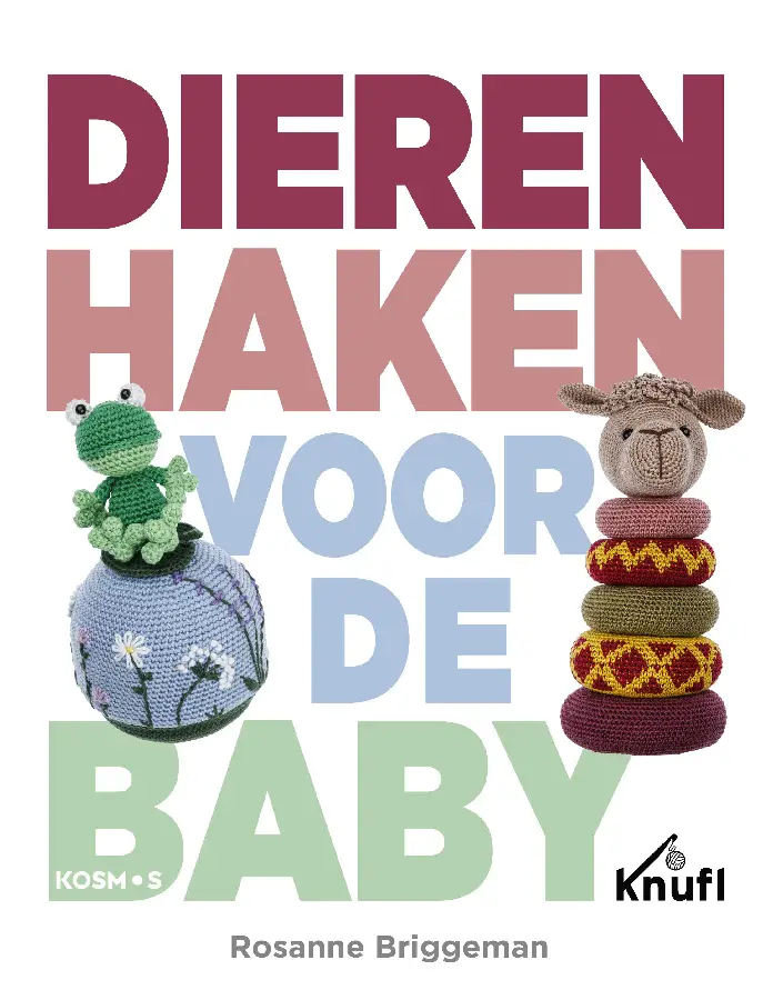 Dieren haken voor de baby