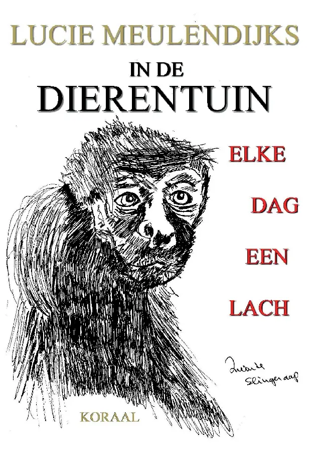 IN DE DIERENTUIN, ELKE DAG EEN LACH