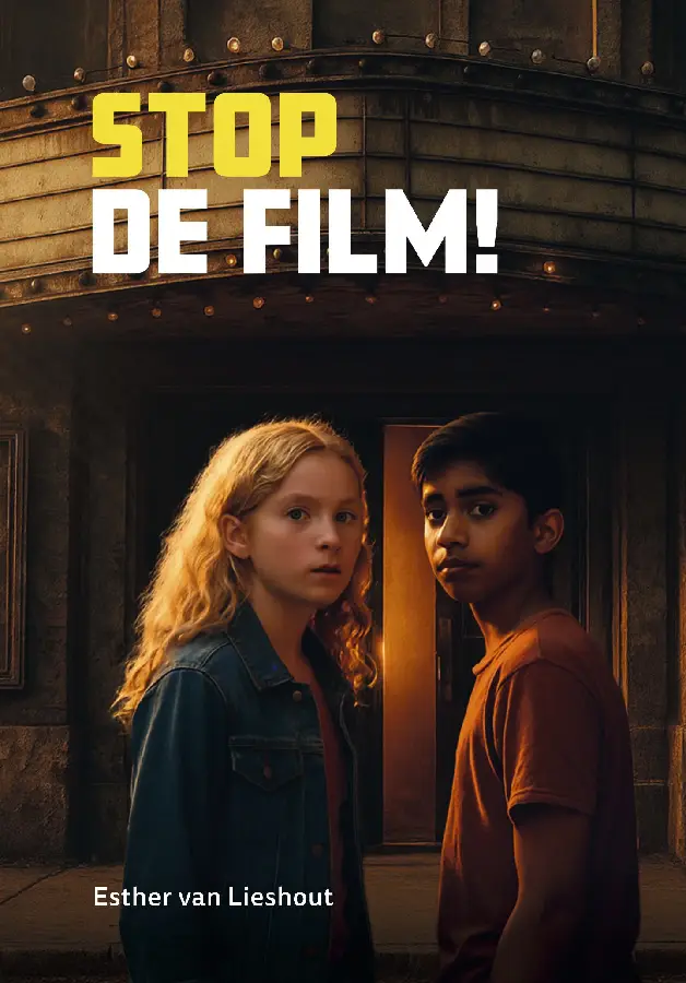 Stop de film!