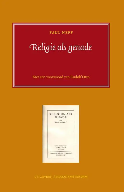 Religie als genade