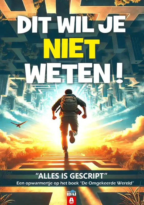 DIT WIL JE NIET WETEN !