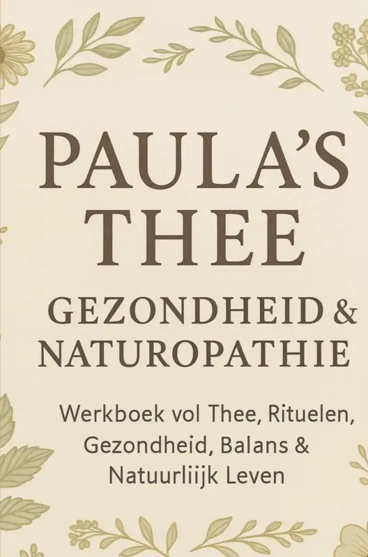 Paula's Thee, Gezondheid & Naturopathie
