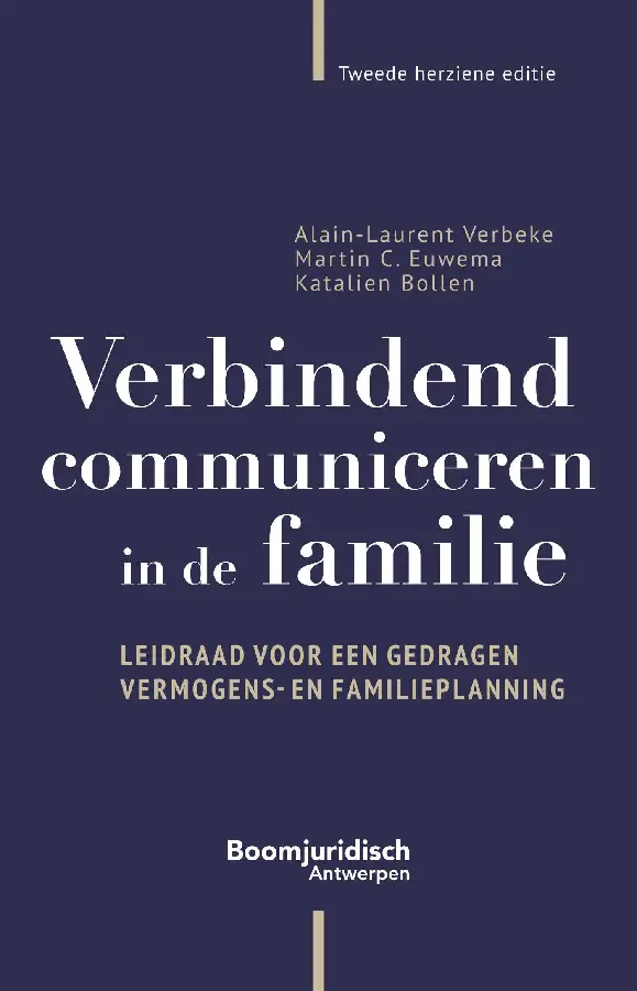 Verbindend communiceren in de familie