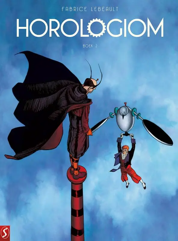 Horologiom