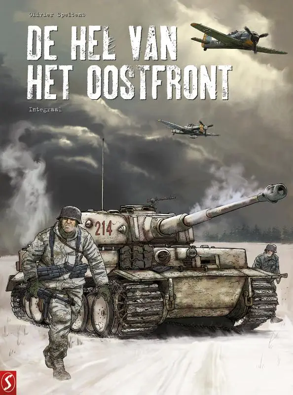 De hel van het Oostfront