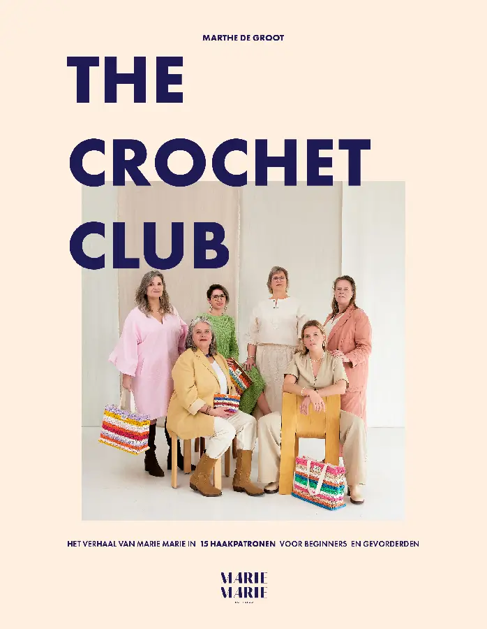 The Crochet Club