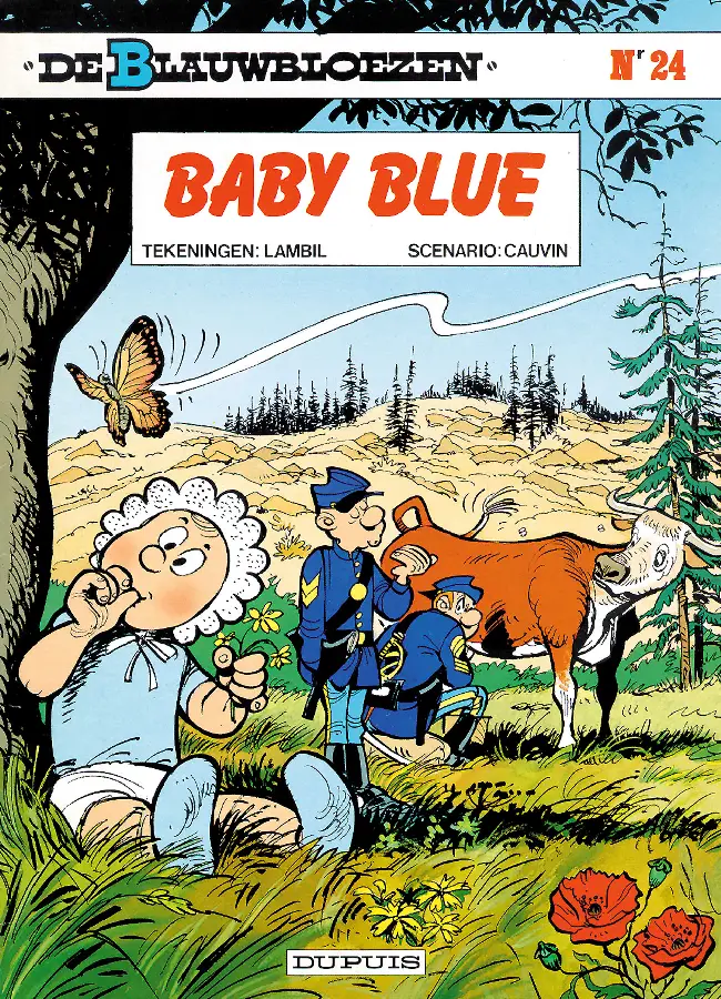 Baby blue