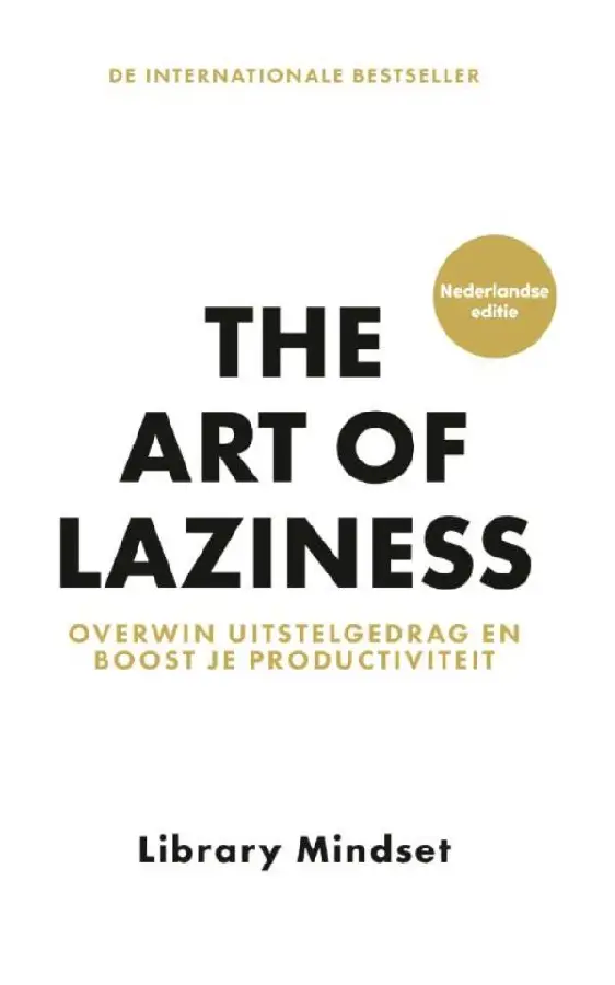 The Art of Laziness