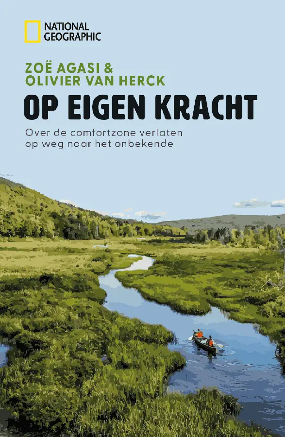 National Geographic - Op Eigen Kracht
