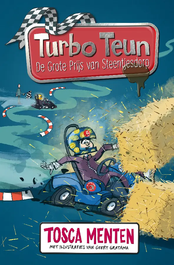 De Grote Prijs van Steentjesdorp