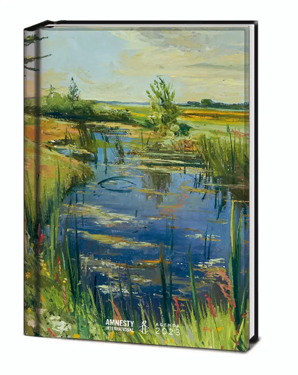 Amnesty International mini agenda 2023