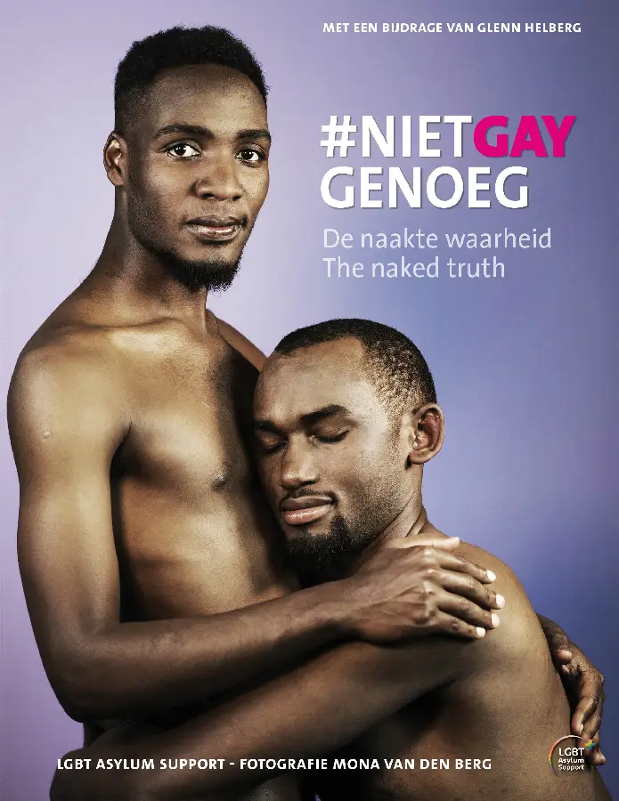 #NietGayGenoeg