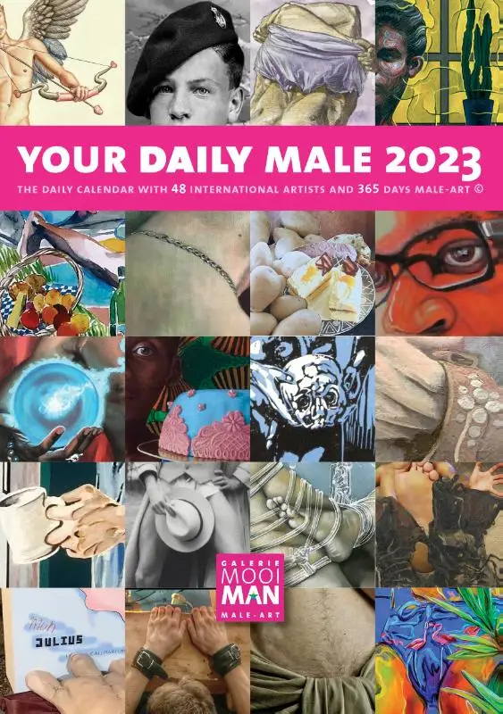 Your Daily Male 2023