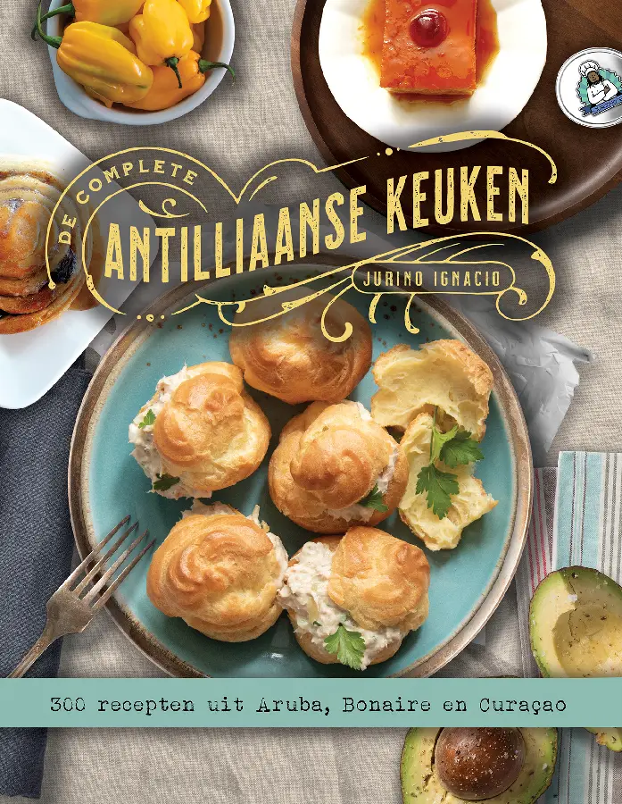 Complete Antilliaanse keuken