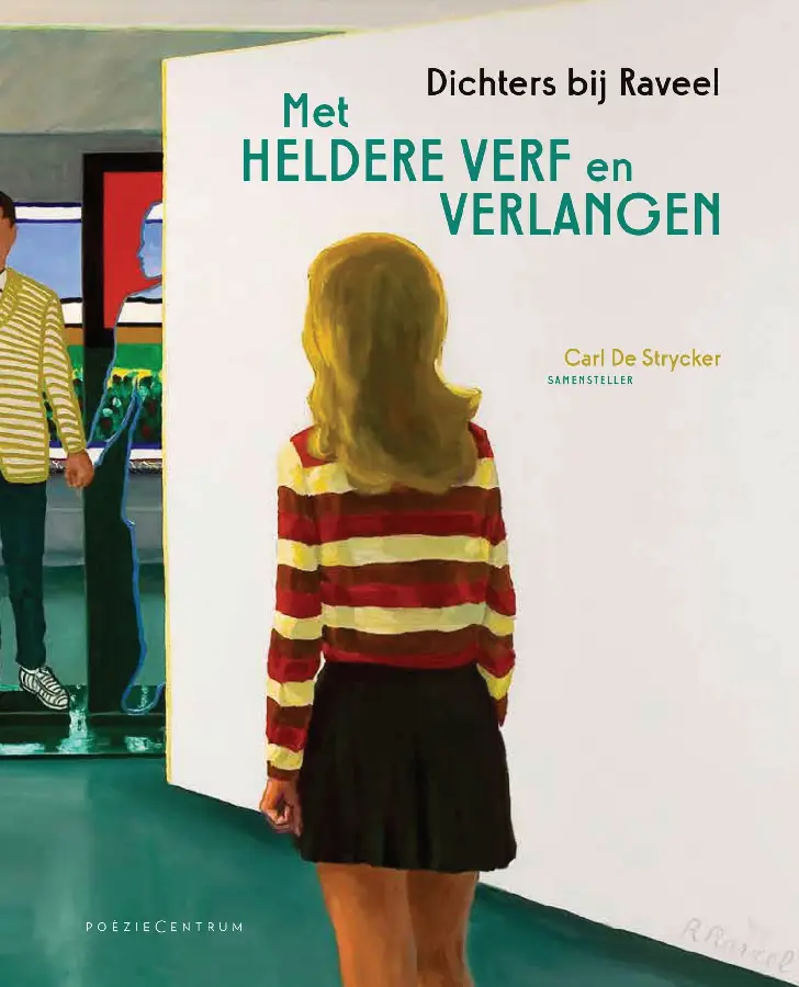 Met heldere verf en verlangen