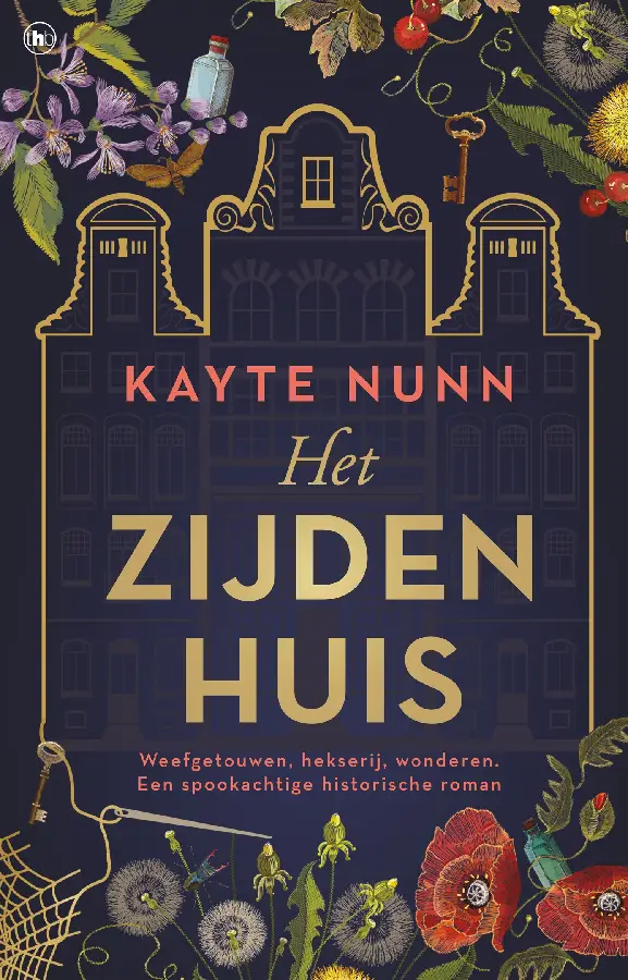 Het Zijden Huis