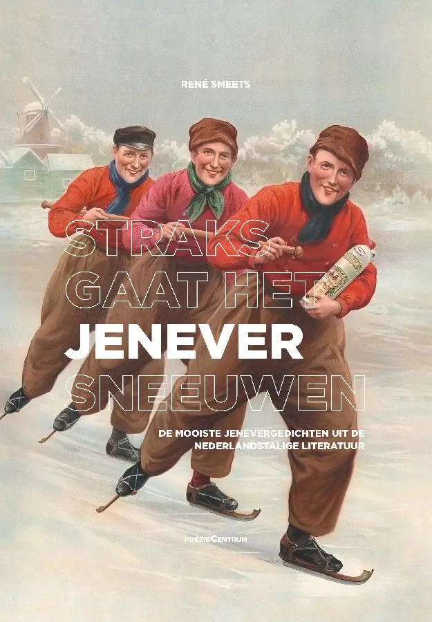 Straks gaat het jenever sneeuwen