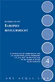Inleiding tot het Europees bestuursrecht
