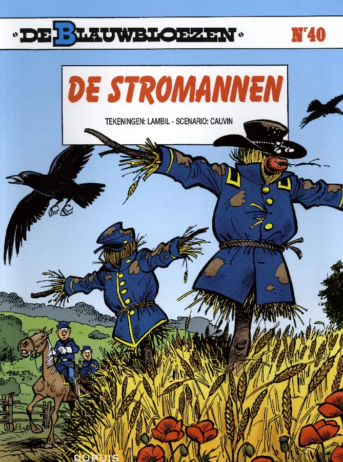 De stromannen