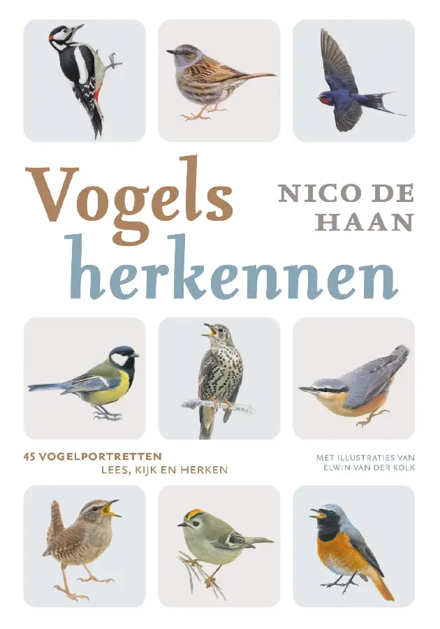Vogels herkennen