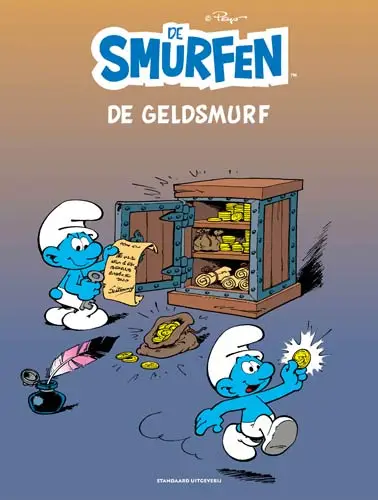 De Smurfen / 17 De Geldsmurf