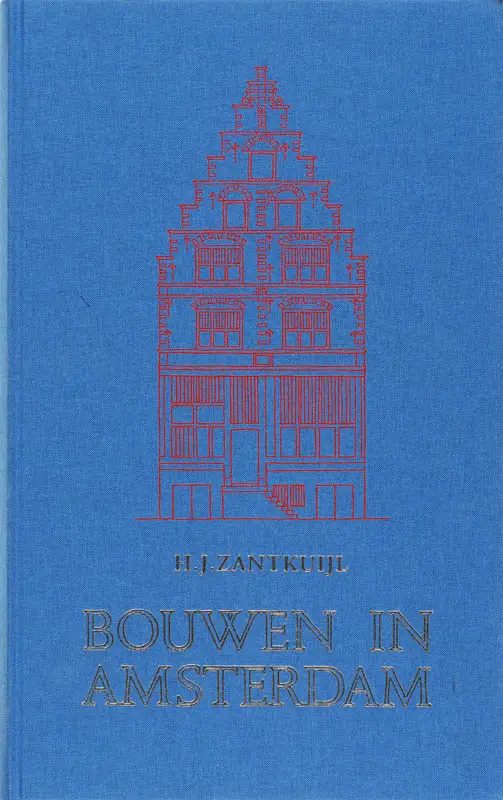 Bouwen in Amsterdam / 2007