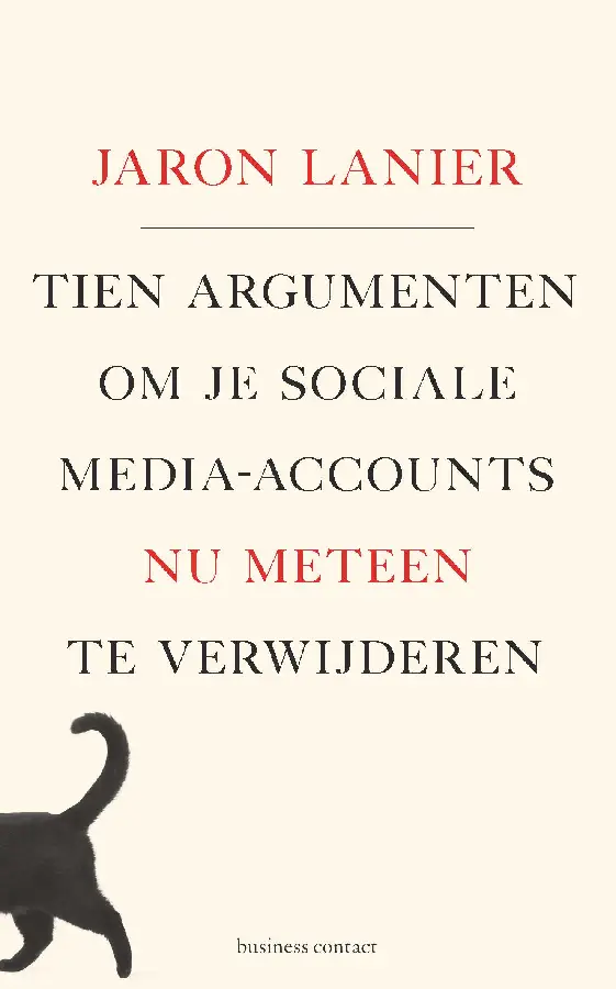 Tien argumenten om je sociale-media-acco