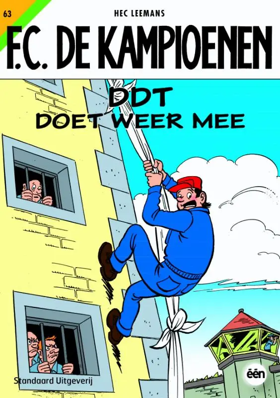 DDT doet weer mee