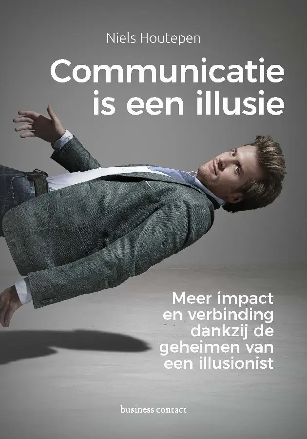 Communicatie is een illusie