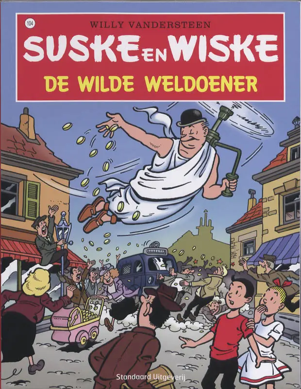 De wilde weldoener