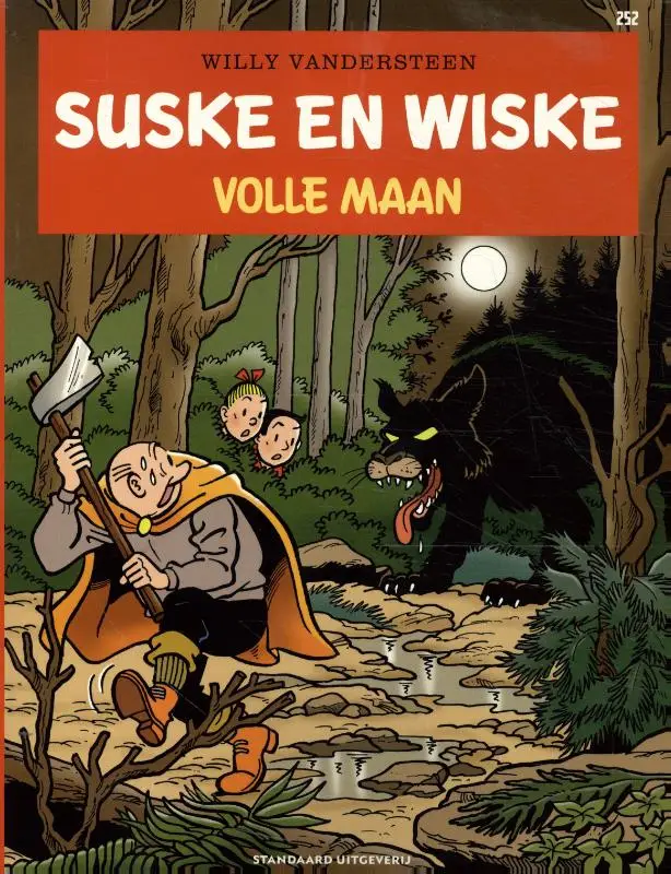 Volle maan