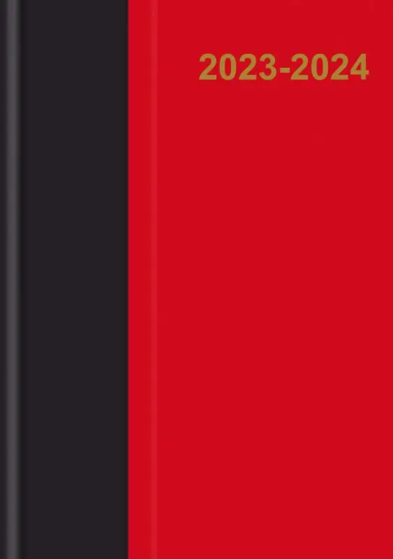 Combi agenda A5 week 2023-2024