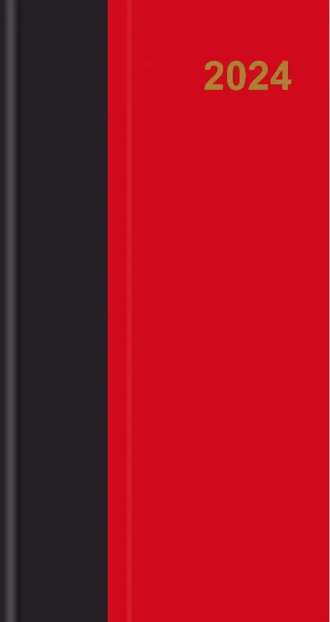 Combi agenda pocket 2024