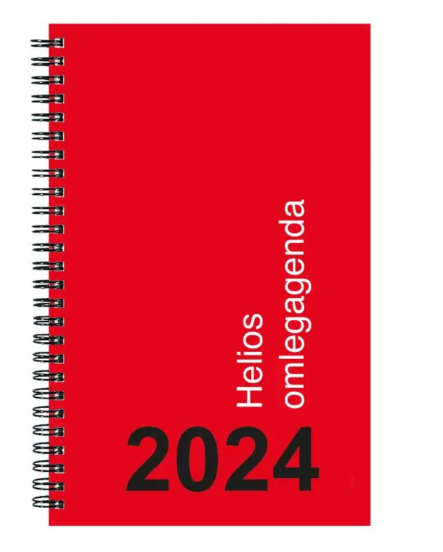 Helios omlegagenda 2024