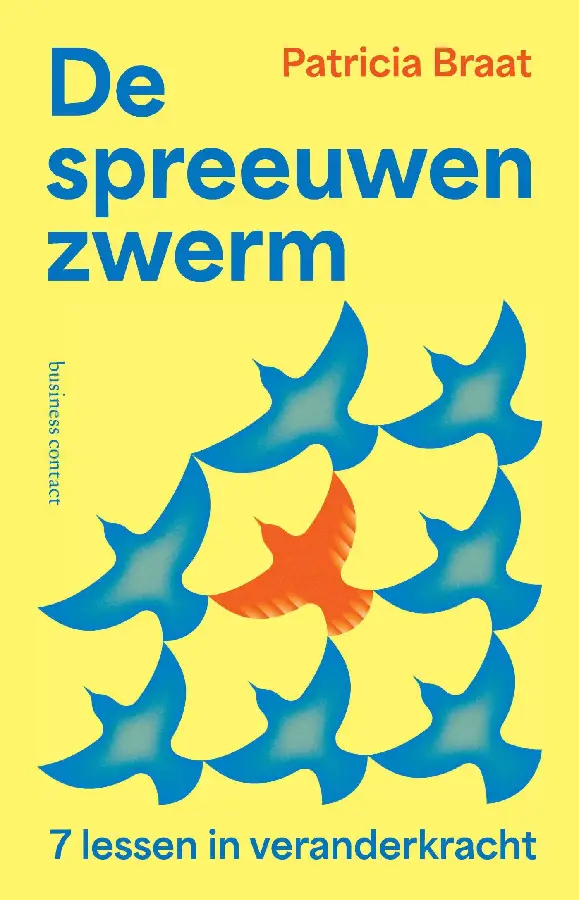 De spreeuwenzwerm