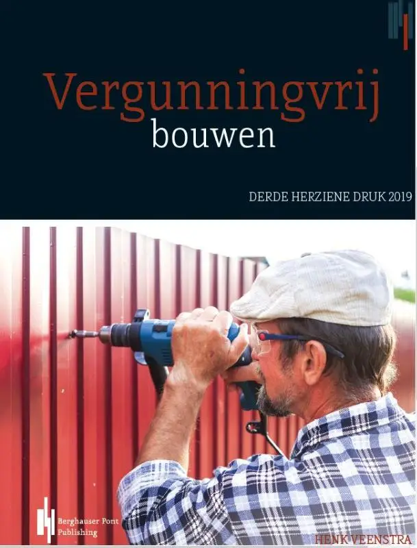Vergunningvrij bouwen