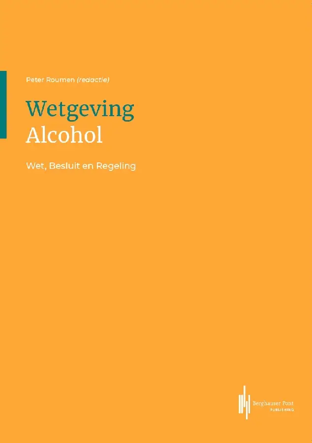Wetgeving Alcohol