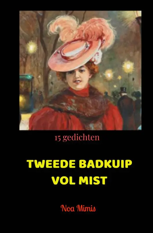 TWEEDE BADKUIP VOL MIST