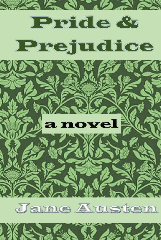 Pride & Prejudice