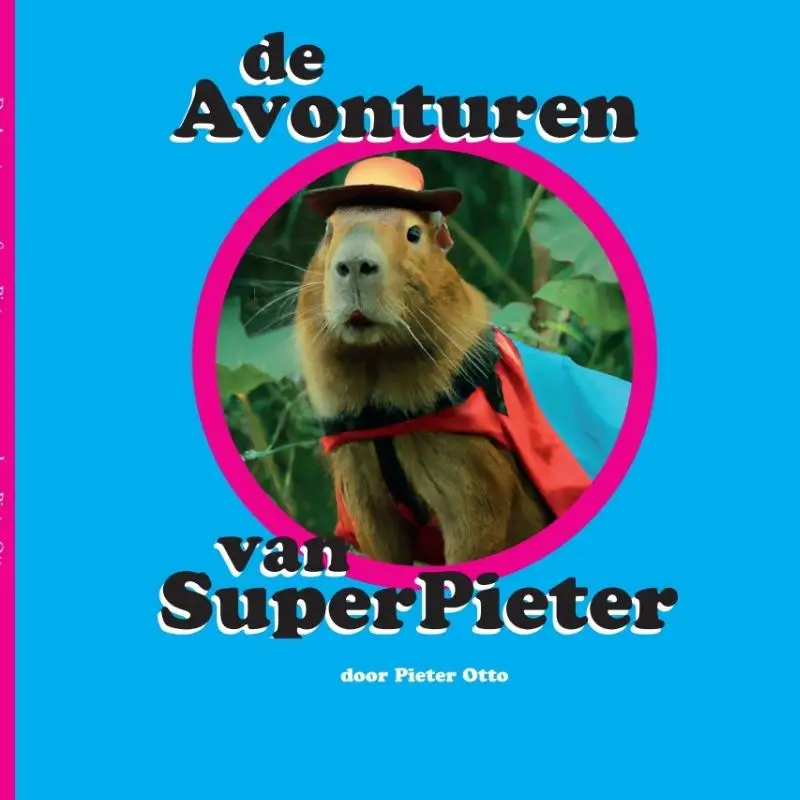 De Avonturen van SuperPieter